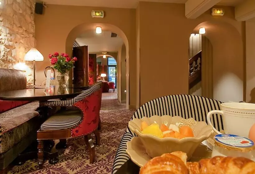 Hotel Odeon Saint Germain
