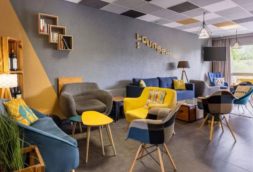 Sure Hotel By Best Western Lille Tourcoing Ex Hotel Garden