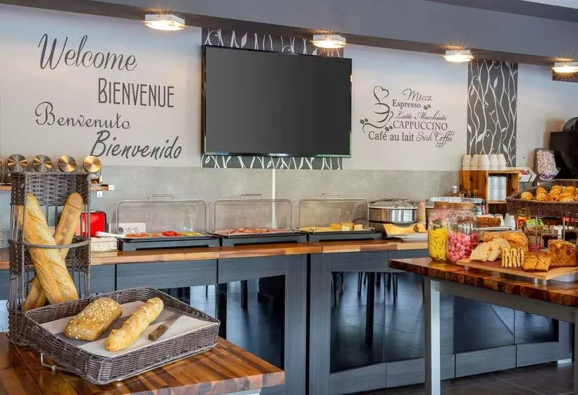 Sure Hotel By Best Western Lille Tourcoing Ex Hotel Garden