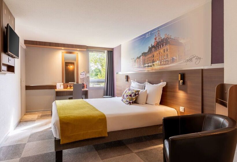Sure Hotel By Best Western Lille Tourcoing Ex Hotel Garden
