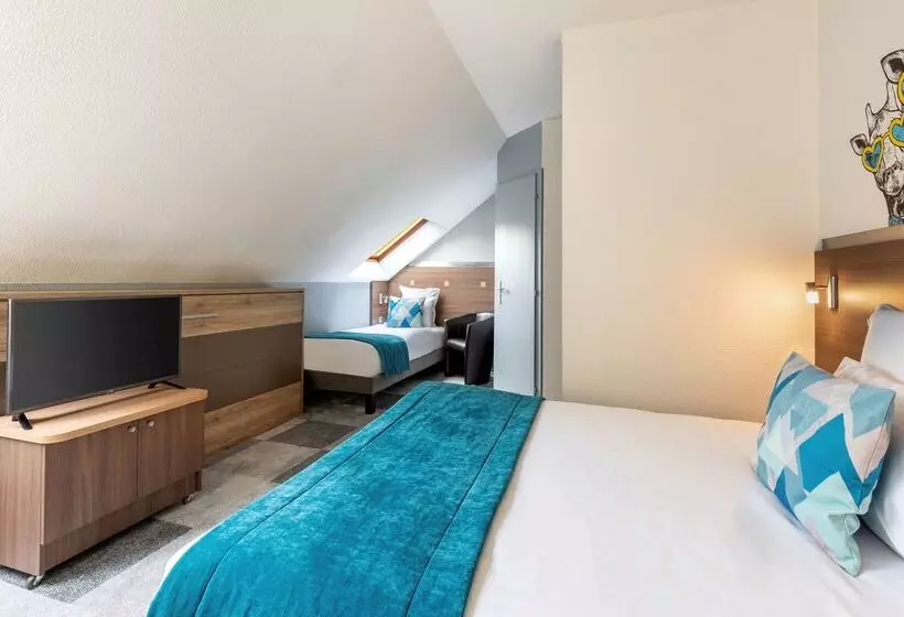 Sure Hotel By Best Western Lille Tourcoing Ex Hotel Garden