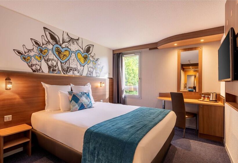 Sure Hotel By Best Western Lille Tourcoing Ex Hotel Garden