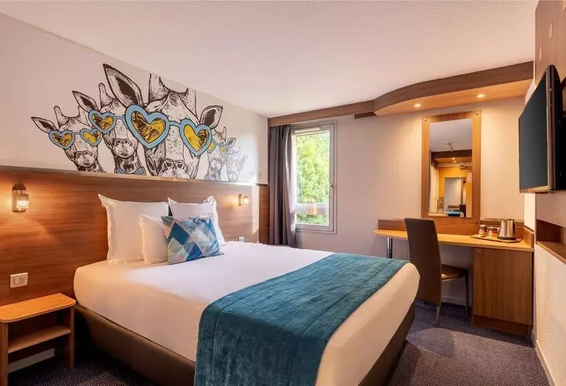 Sure Hotel By Best Western Lille Tourcoing Ex Hotel Garden