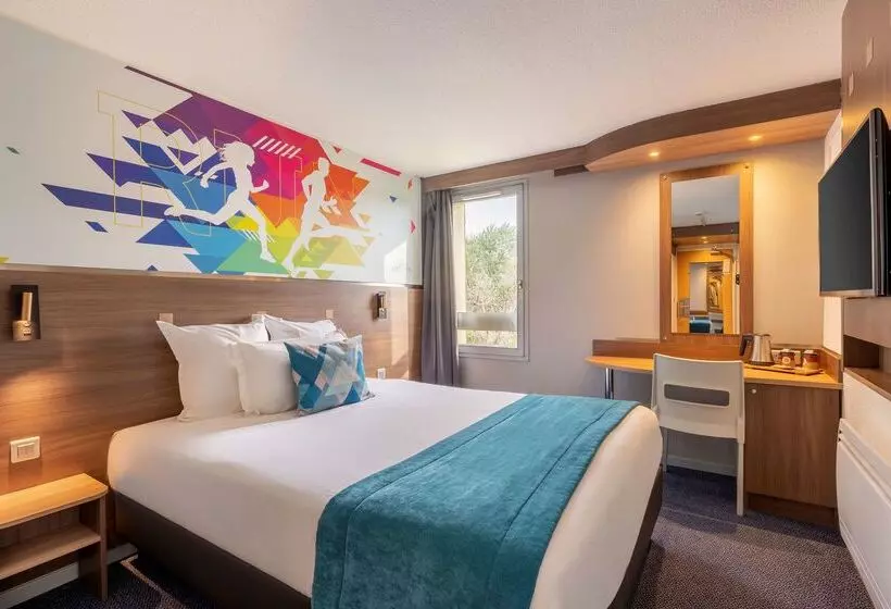 Sure Hotel By Best Western Lille Tourcoing Ex Hotel Garden