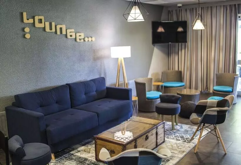 Sure Hotel By Best Western Lille Tourcoing Ex Hotel Garden