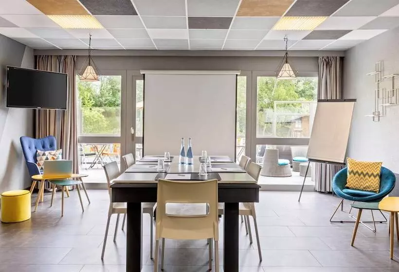 Sure Hotel By Best Western Lille Tourcoing Ex Hotel Garden