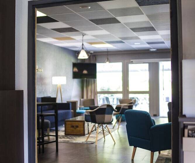 Sure Hotel By Best Western Lille Tourcoing Ex Hotel Garden