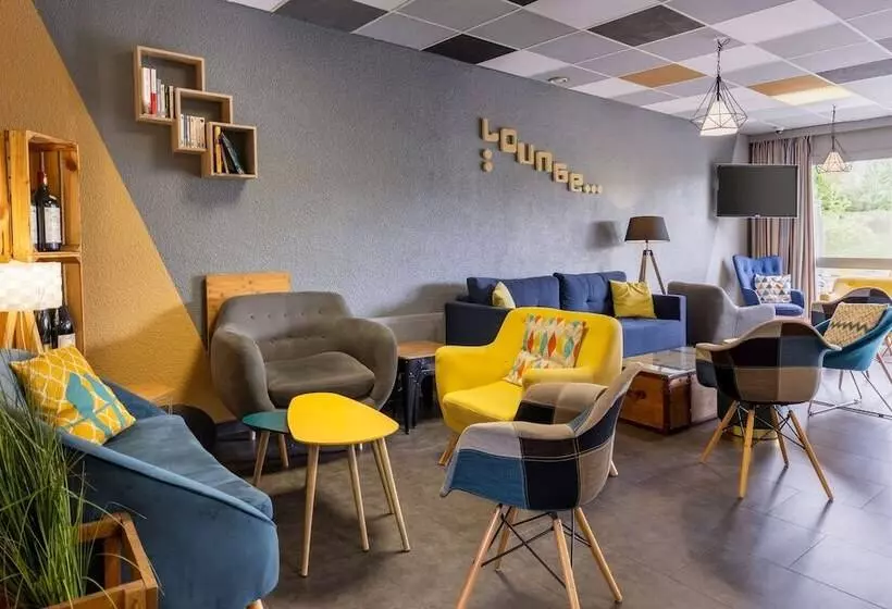 Sure Hotel By Best Western Lille Tourcoing Ex Hotel Garden