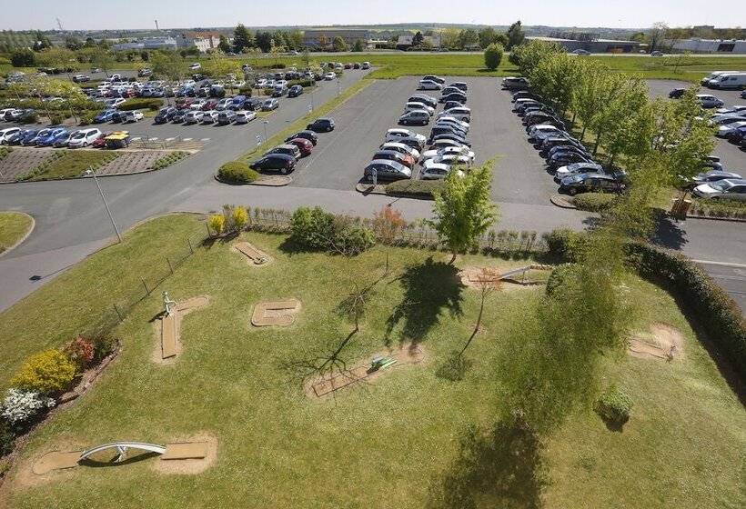 هتل The Originals City, Hôtel Alteora, Poitiers Site Du Futuroscope