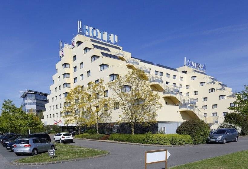 هتل The Originals City, Hôtel Alteora, Poitiers Site Du Futuroscope