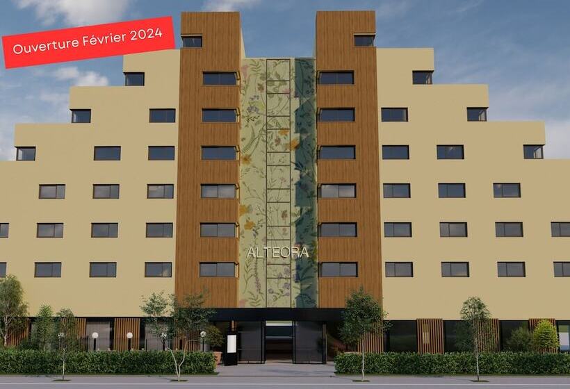 هتل The Originals City, Hôtel Alteora, Poitiers Site Du Futuroscope