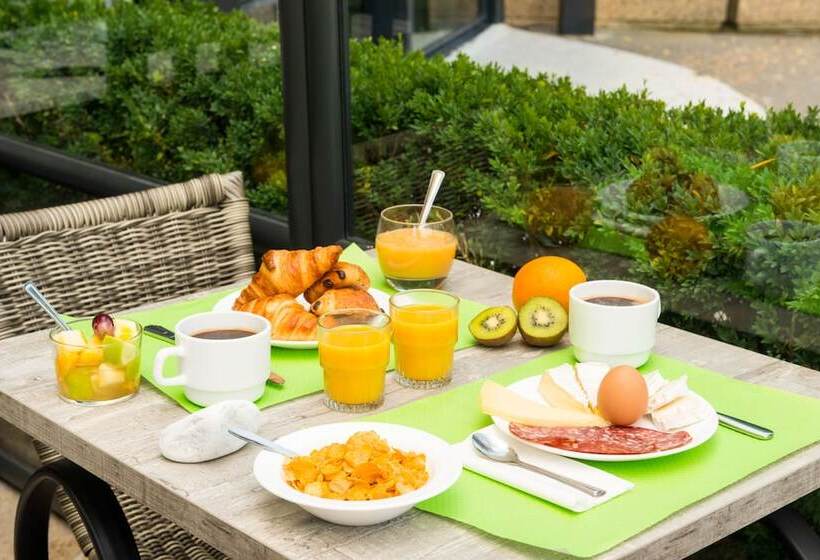 هتل The Originals City, Hôtel Alteora, Poitiers Site Du Futuroscope