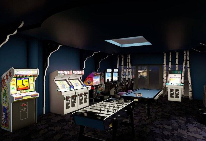 هتل The Originals City, Hôtel Alteora, Poitiers Site Du Futuroscope