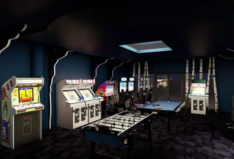 Отель The Originals City, Hôtel Alteora, Poitiers Site Du Futuroscope