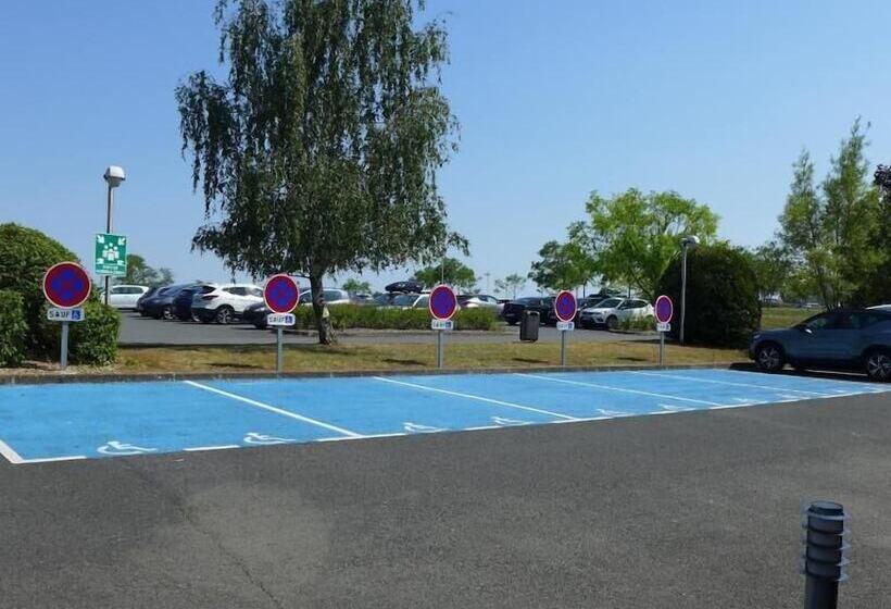 هتل The Originals City, Hôtel Alteora, Poitiers Site Du Futuroscope