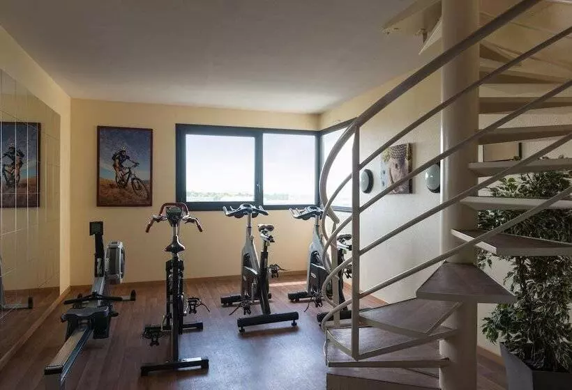 Отель The Originals City, Hôtel Alteora, Poitiers Site Du Futuroscope