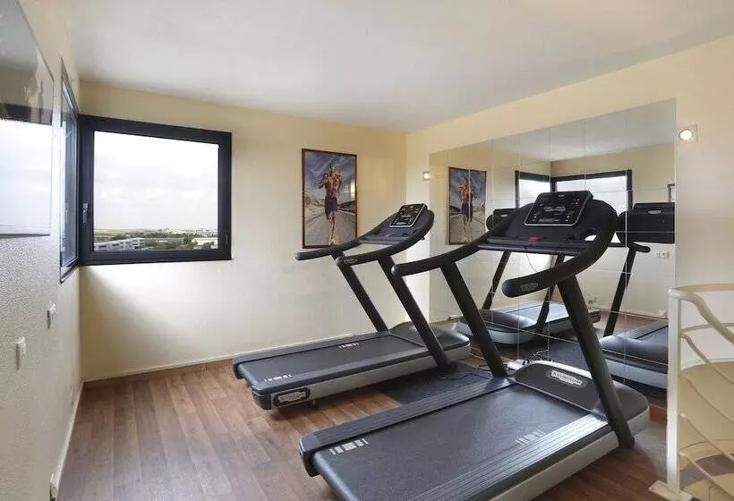 Отель The Originals City, Hôtel Alteora, Poitiers Site Du Futuroscope