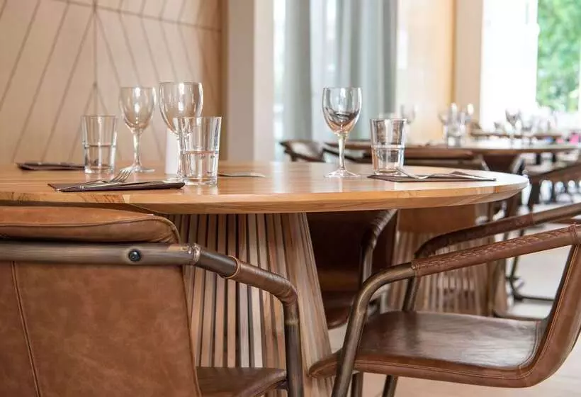 Best Western Hotel Du Lac Dunkerque  Restaurant Ouvert 7/7 Midi Et Soir