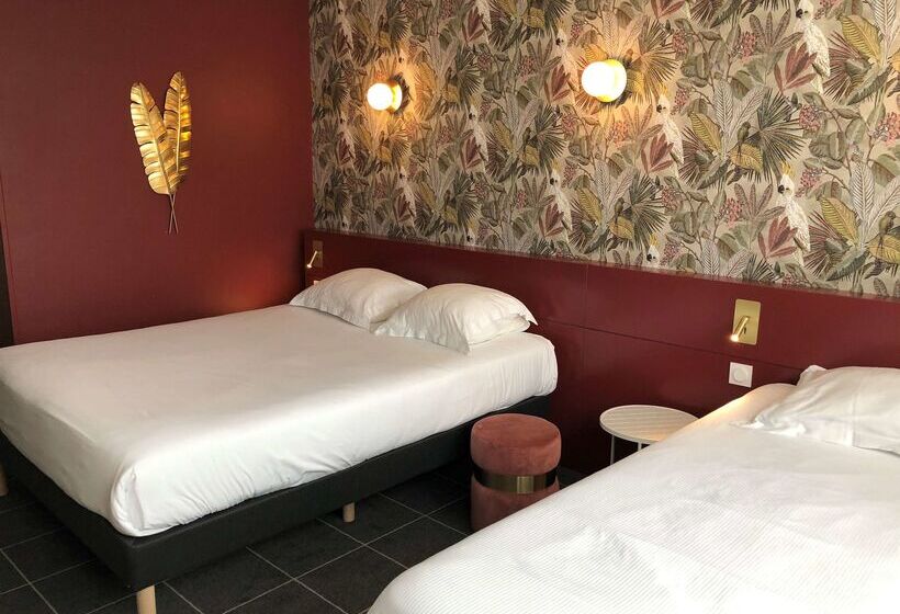 Best Western Hotel Du Lac Dunkerque  Restaurant Ouvert 7/7 Midi Et Soir