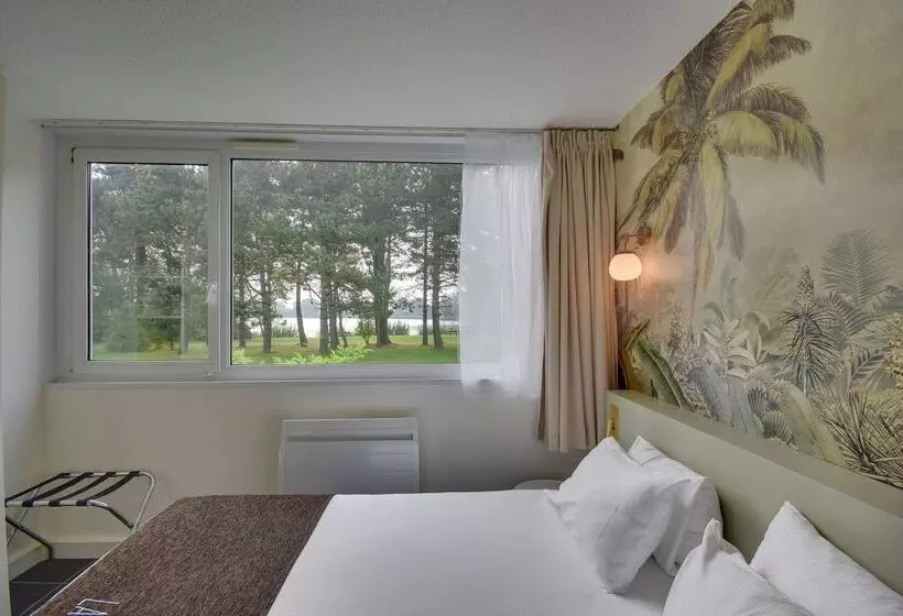 Best Western Hotel Du Lac Dunkerque  Restaurant Ouvert 7/7 Midi Et Soir