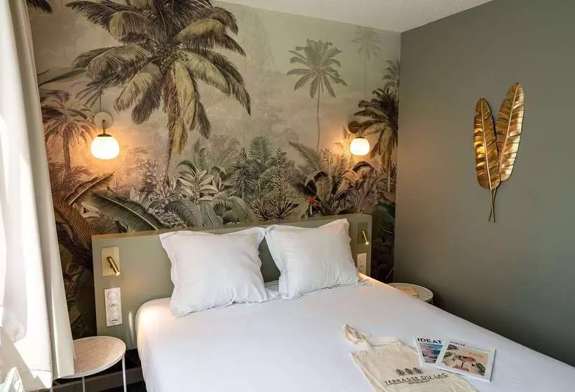 Best Western Hotel Du Lac Dunkerque  Restaurant Ouvert 7/7 Midi Et Soir