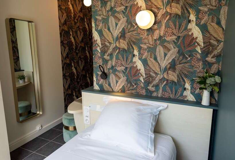 Best Western Hotel Du Lac Dunkerque  Restaurant Ouvert 7/7 Midi Et Soir