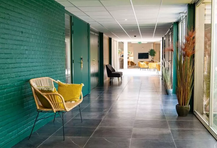 Best Western Hotel Du Lac Dunkerque  Restaurant Ouvert 7/7 Midi Et Soir