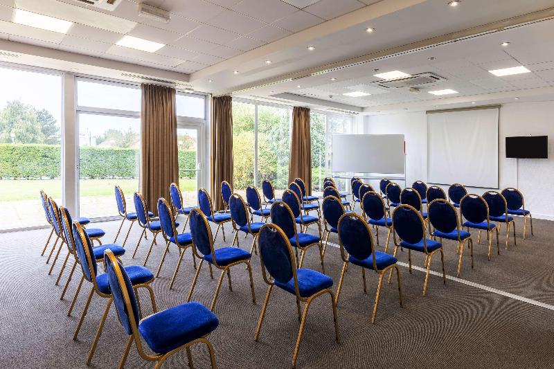 Best Western Hotel Du Lac Dunkerque  Restaurant Ouvert 7/7 Midi Et Soir