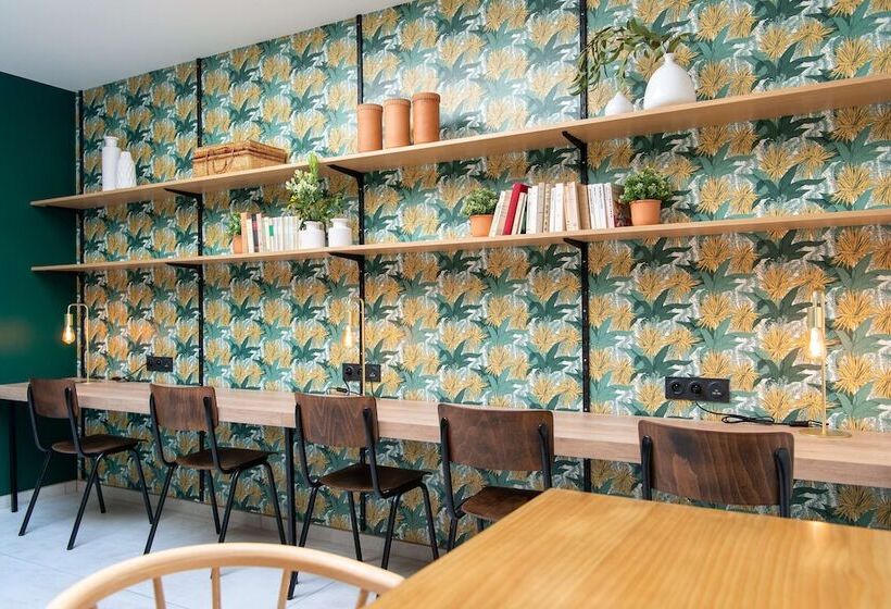 Best Western Hotel Du Lac Dunkerque  Restaurant Ouvert 7/7 Midi Et Soir