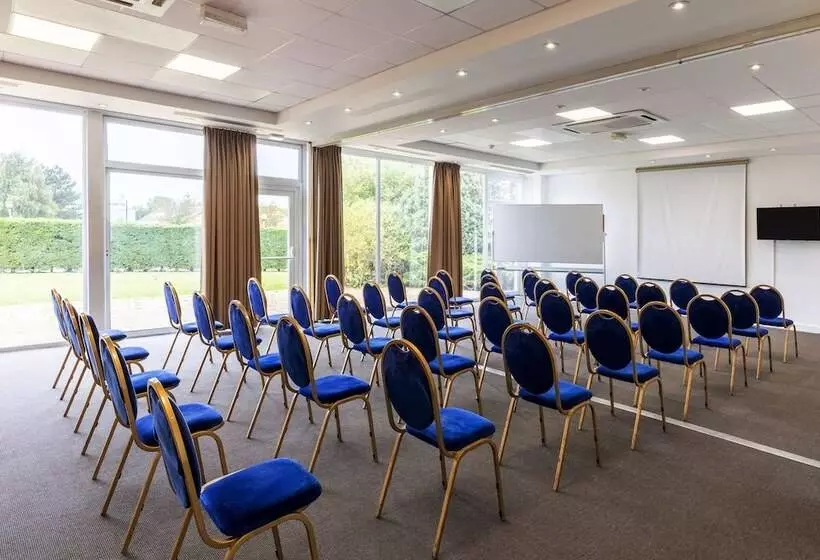 Best Western Hotel Du Lac Dunkerque  Restaurant Ouvert 7/7 Midi Et Soir