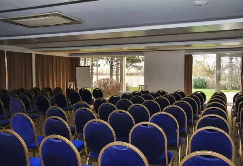 Best Western Hotel Du Lac Dunkerque  Restaurant Ouvert 7/7 Midi Et Soir