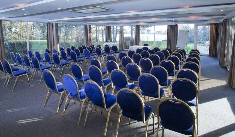 Best Western Hotel Du Lac Dunkerque  Restaurant Ouvert 7/7 Midi Et Soir