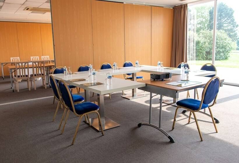 Best Western Hotel Du Lac Dunkerque  Restaurant Ouvert 7/7 Midi Et Soir