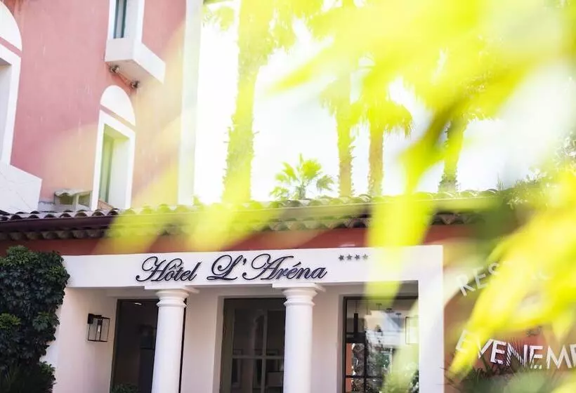 فندق Hôtel L Arena