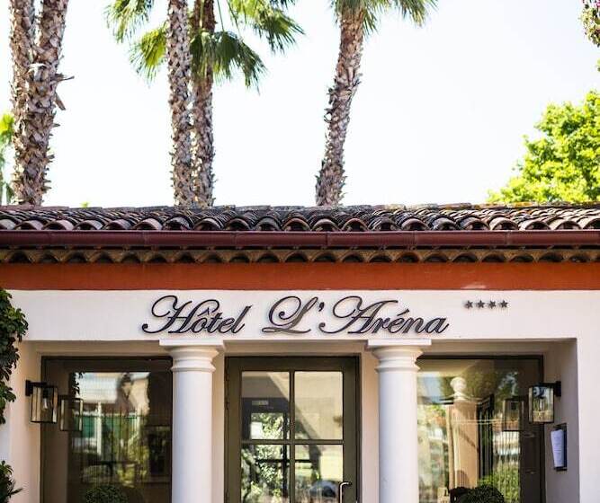 ホテル Hôtel L Arena