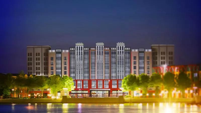 Disney Hotel New York   The Art Of Marvel