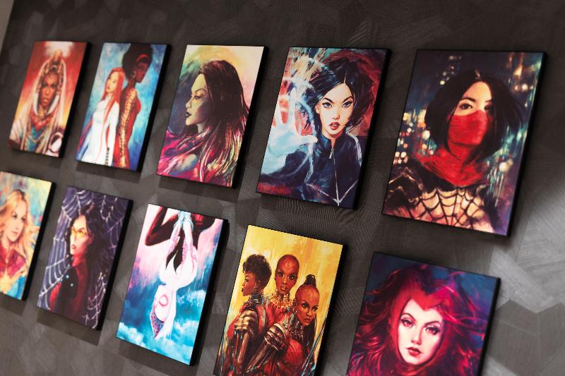 Disney Hotel New York   The Art Of Marvel