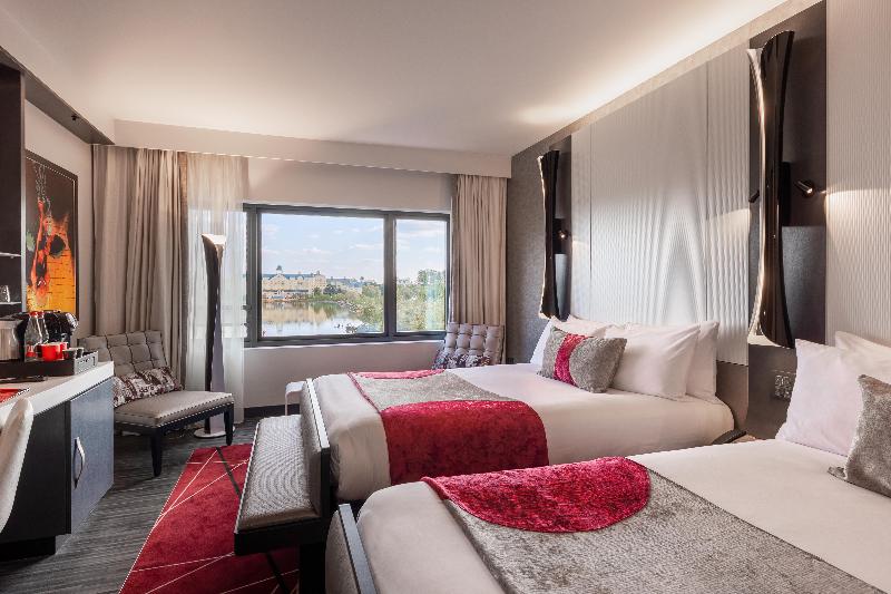 Disney Hotel New York   The Art Of Marvel