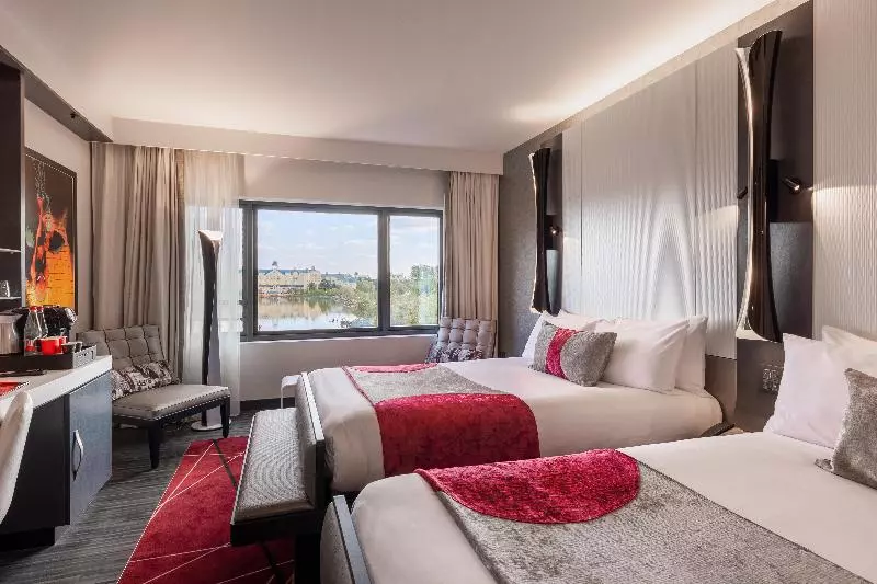 Disney Hotel New York   The Art Of Marvel