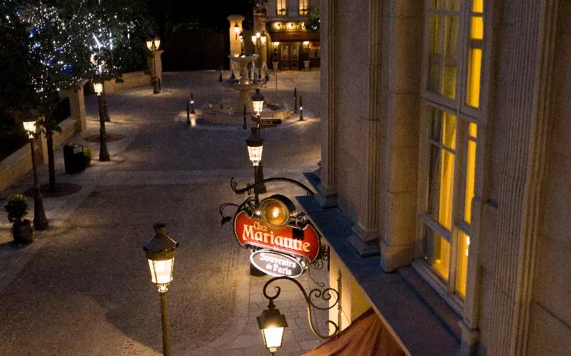 Disney Hotel New York   The Art Of Marvel