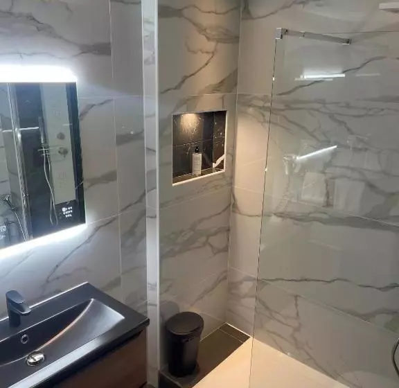 Отель Hôtel Gallia Cannes