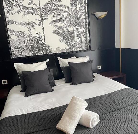 هتل Hôtel Gallia Cannes