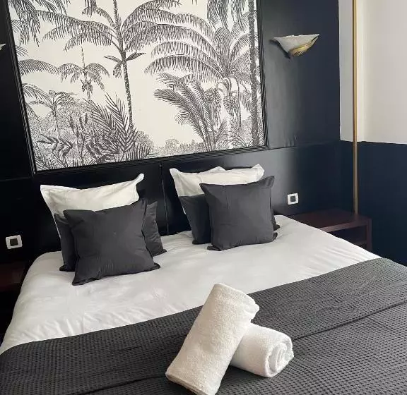 Отель Hôtel Gallia Cannes