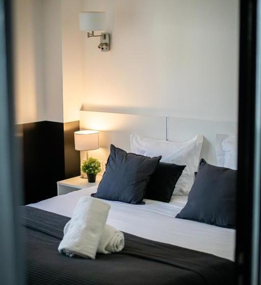 هتل Hôtel Gallia Cannes