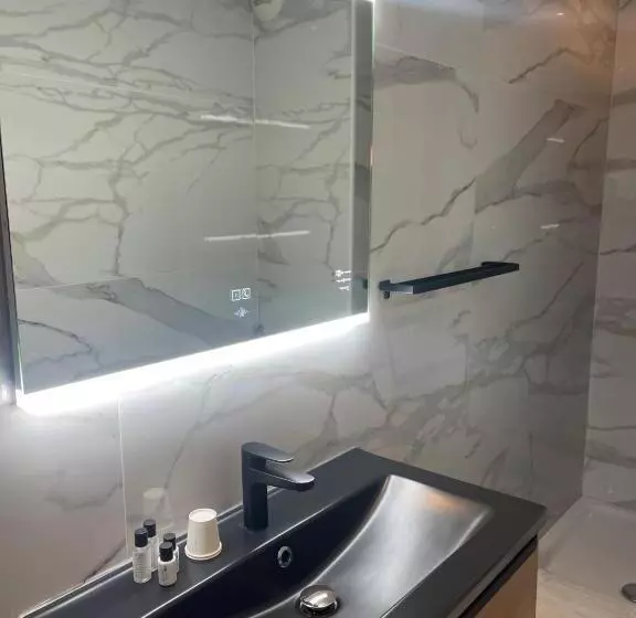 Отель Hôtel Gallia Cannes