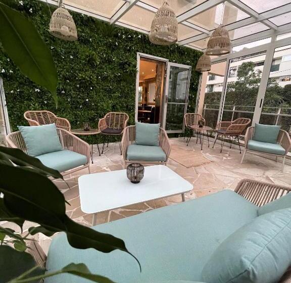 هتل Hôtel Gallia Cannes