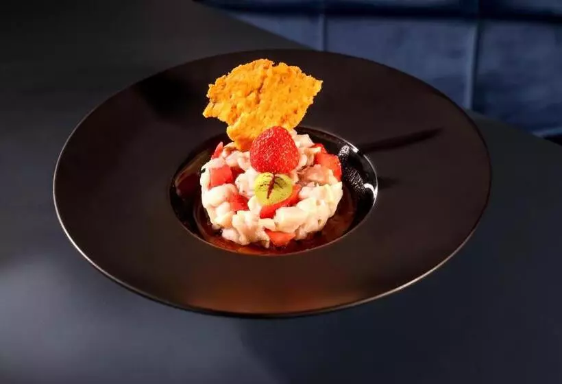 Отель Hôtel Restaurant Logis Europa