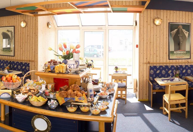 هتل Hôtel Stars Rouen