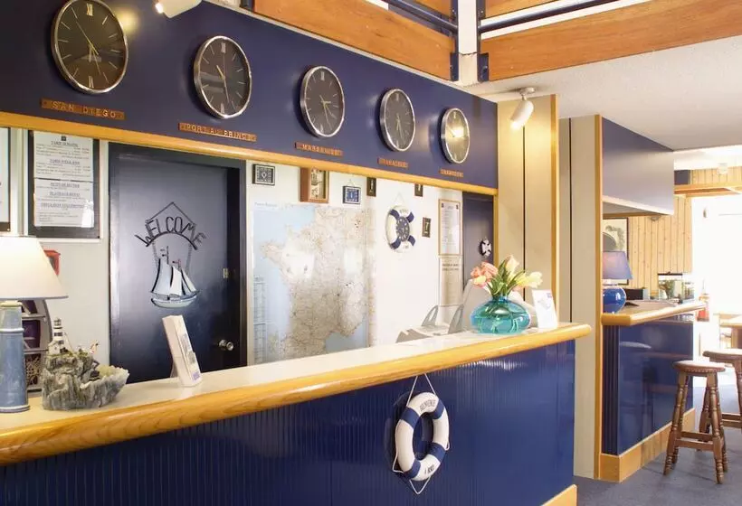 酒店 Hôtel Stars Rouen