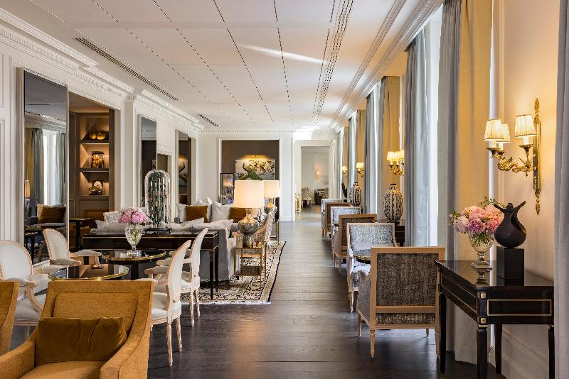 ホテル Intercontinental Paris Le Grand, An Ihg